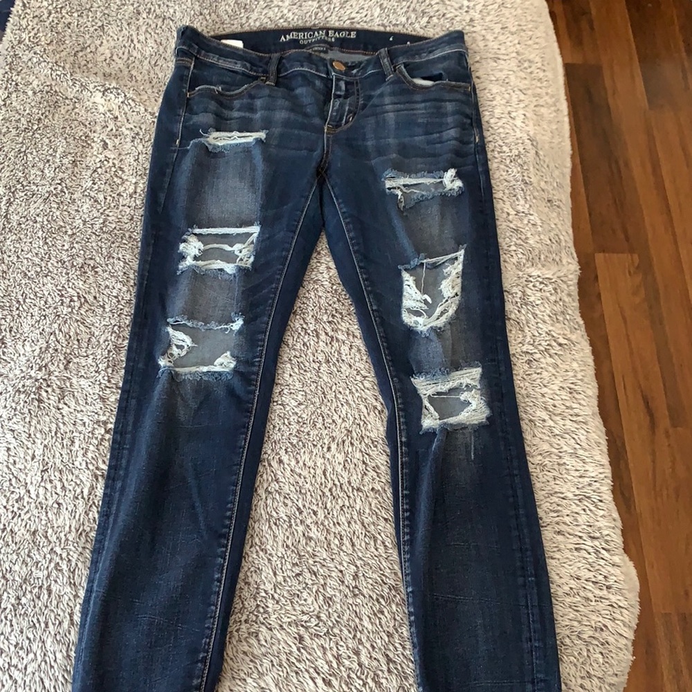 American Eagle jeggings